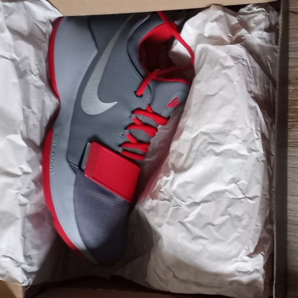 Nike PG 1 customized